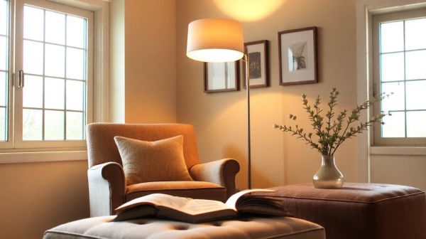 5 bonnes raisons de choisir une lampe liseuse sur pied pour votre maison