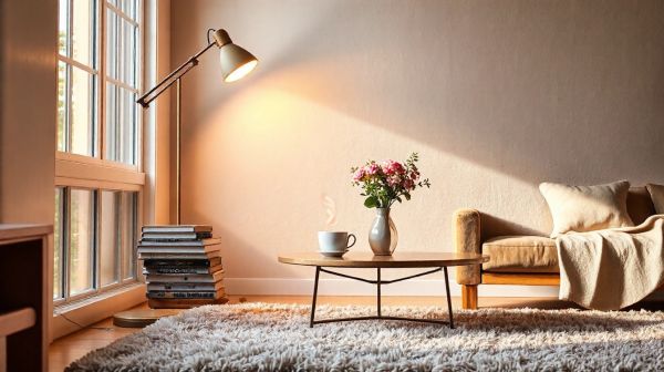 5 bonnes raisons de choisir une lampe liseuse sur pied pour votre maison