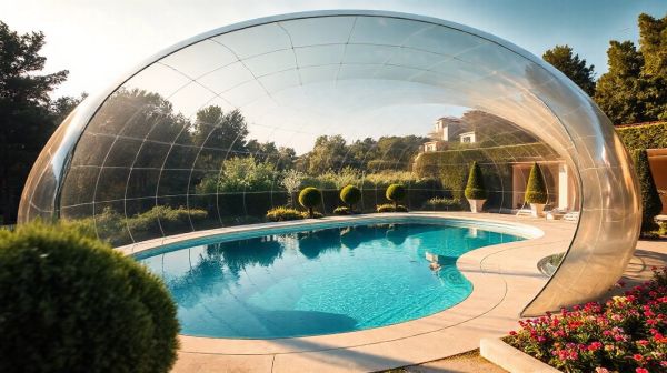 Explorez des piscines coque sur mesure pour la Gironde