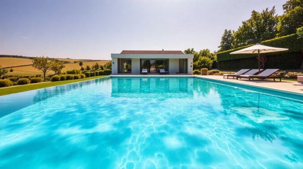 Explorez des piscines coque sur mesure pour la Gironde