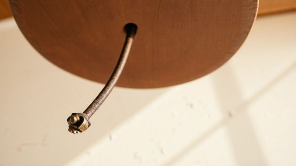 Guide pratique pour choisir le diamètre idéal d'un lustre en rotin