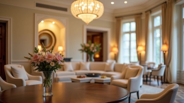 L'éclairage essentiel qui transforme votre intérieur avec des plafonniers