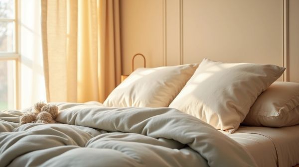 Pourquoi choisir une couette alpaga naturelle pour votre confort