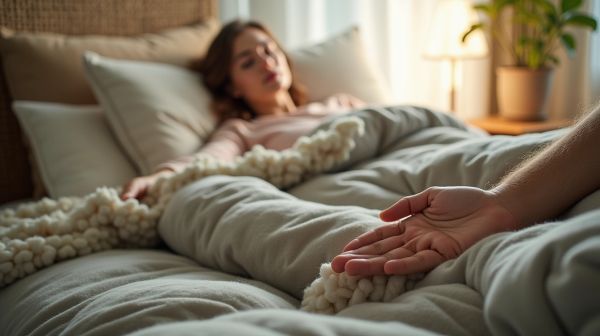 Pourquoi choisir une couette alpaga  pour votre confort