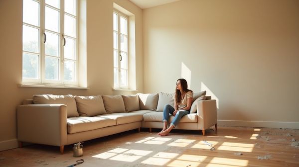 Pourquoi un nettoyage après travaux est indispensable pour votre habitation