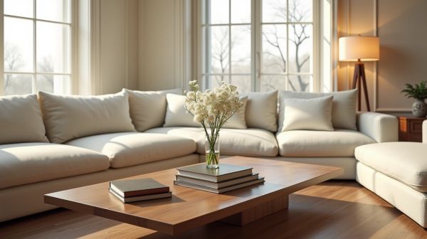 Pourquoi une lampe liseuse sur pied est essentielle pour votre intérieur