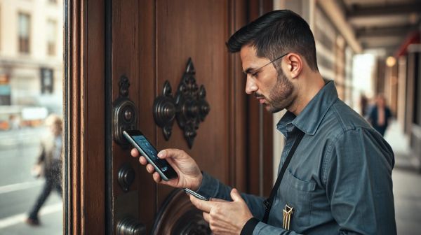 Top 5 astuces pour engager un serrurier en Belgique rapidement