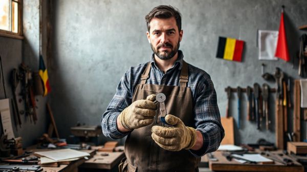 Top 5 critères pour sélectionner un expert en serrurerie en Belgique