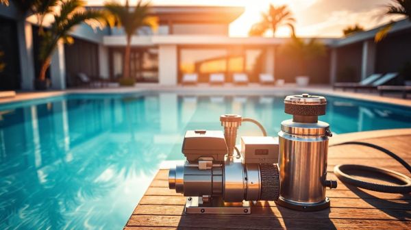 Top conseils pour sélectionner un coffret électrique de piscine