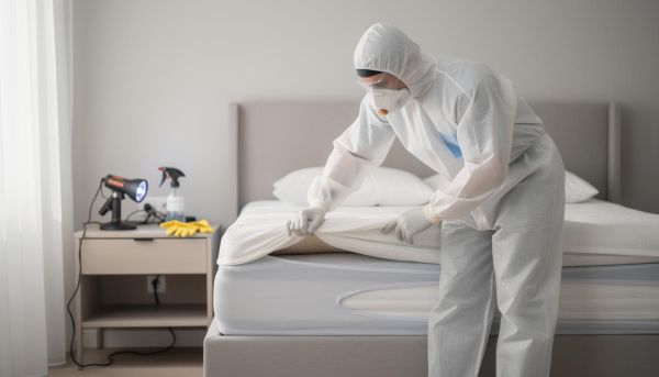 Traitement de la punaise de lit : les meilleures solutions efficaces en 2026