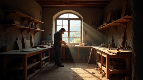 Un menuisier à Vigneux-sur-Seine peut transformer votre espace