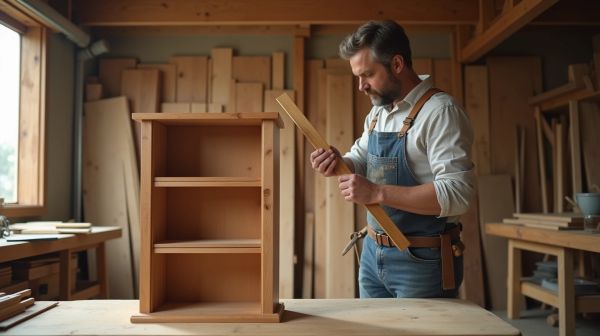 Un menuisier à Vigneux-sur-Seine peut transformer votre espace