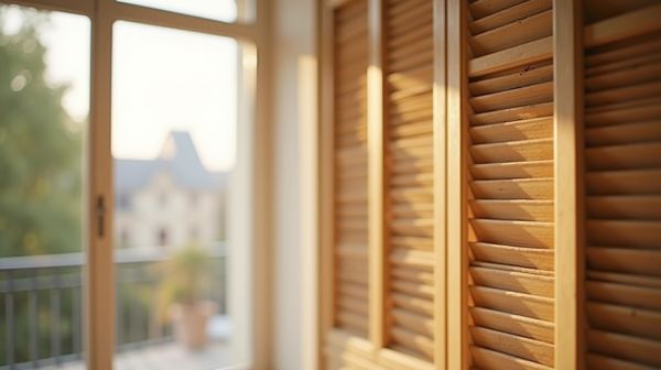 Volets roulants disponibles partout en Belgique pour votre confort